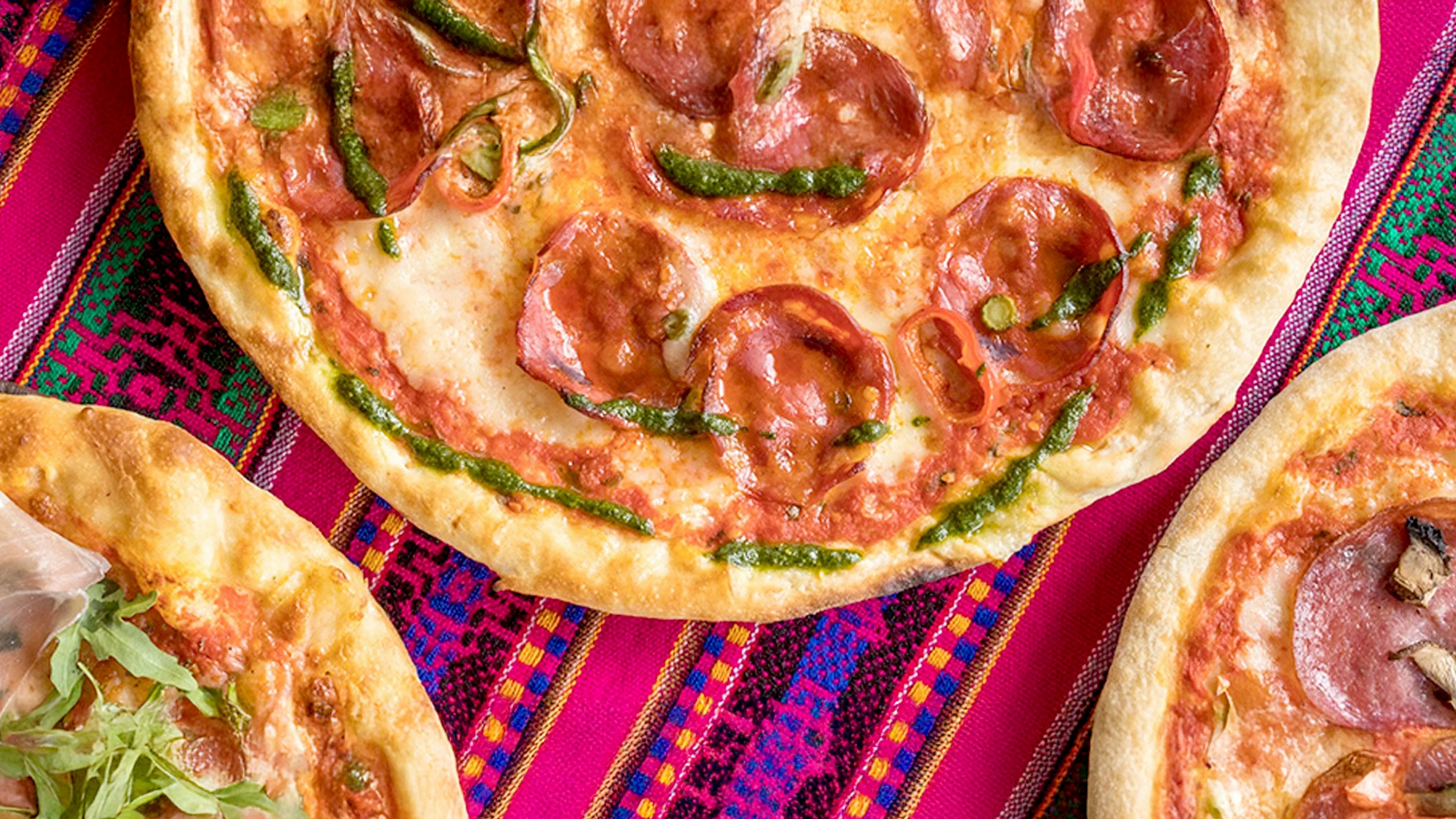 Pizza Factory Da Giuseppe Witten